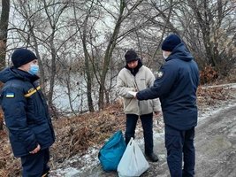 Пожежно-профілактичне відпрацювання