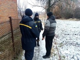 Пожежно-профілактичне відпрацювання