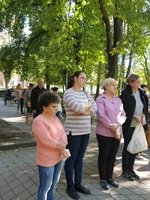 18 тисяч гривень на тепловізор козятинським військовим зібрано за два дні на лавандовому вернісажі