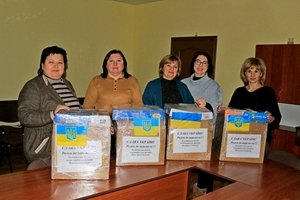 Козятинці долучилися до обласного проєкту «Подаруй військовому смак домашнього тепла»