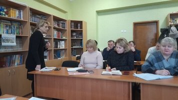 В управлінні освіти та спорту Козятинської міської ради відбулася нарада з директорами закладів загальної середньої освіти, яка була присвячена актуальним на початок року питанням