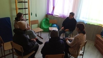 Психологічна допомога жителям громади як один з головних аспектів діяльності ЦНСП