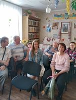 90 років з дня створення Вінницької обласної організації Українського товариства глухих