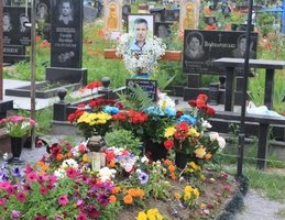 13 червня річниця загибелі нашого земляка, Героя Ясінського Олега Казимировича