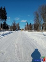 Махаринці дякують місцевому агроформуванню за прочистку доріг від снігу