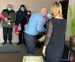 Вітали тих, без чиєї праці уявити сучасне життя досить важко