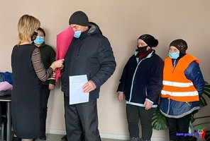 Вітали тих, без чиєї праці уявити сучасне життя досить важко