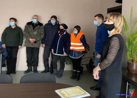 Вітали тих, без чиєї праці уявити сучасне життя досить важко