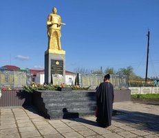 У Кордишівці відзначили День Перемоги над нацизмом