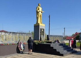 У Кордишівці відзначили День Перемоги над нацизмом