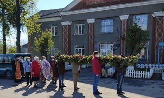 У Кордишівці відзначили День Перемоги над нацизмом