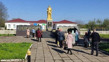 У Кордишівці відзначили День Перемоги над нацизмом