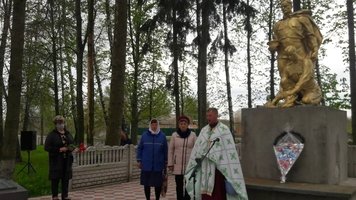 Як відзначили День Перемоги в селі Сестринівка