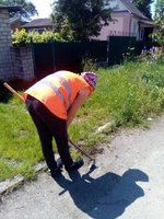Чисті вулиці – охайна громада: хроніка прибирання вулиць Козятина