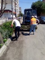 Чисті вулиці – охайна громада: хроніка прибирання вулиць Козятина