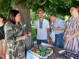 Свято сучасних, освічених, розкутих, сьогодення України та її майбутнього – День молоді