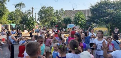 Козятин відзначав другий день свята: 8 липня – на території школи №3