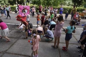 Із вітаннями, піснями, розвагами та святковою дискотекою відзначили День села Сигнал