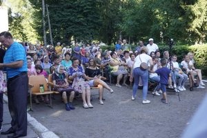 Із вітаннями, піснями, розвагами та святковою дискотекою відзначили День села Сигнал