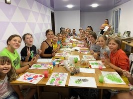 Відпочинок дітей учасників АТО/ООС під час літніх канікул