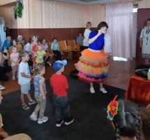 Новий дитячий майданчик – подарунок до Дня Незалежності Флоріанівці