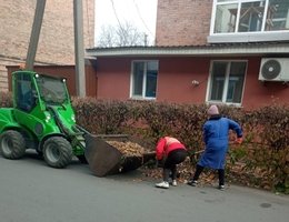 Місячник прибирання у Козятинській громаді триває