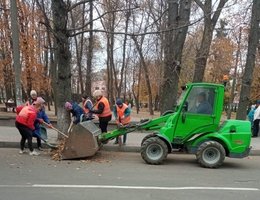 Місячник прибирання у Козятинській громаді триває