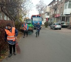 Місячник прибирання у Козятинській громаді триває