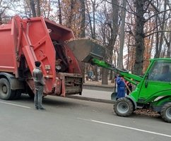 Місячник прибирання у Козятинській громаді триває