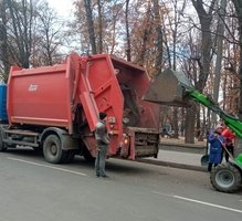 Місячник прибирання у Козятинській громаді триває