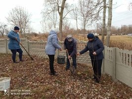 Сестринівка долучилася до Всеукраїнського проекту «Озеленення України»