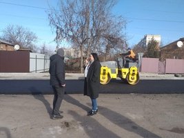 Ремонт вулиці Куликовського не зупиняється!