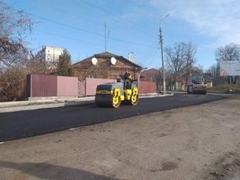 Ремонт вулиці Куликовського не зупиняється!