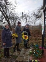 Сьогодні ми у жалобі схиляємо голову перед нашими співвітчизниками – жертвами Голодомору 1932-33 років