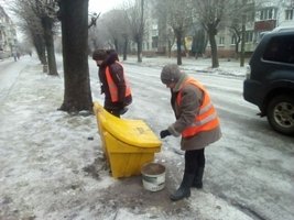 Природне явище, яке захопило Україну декілька днів тому, стало справжнім випробуванням для Козятинської громади та місцевих комунальників