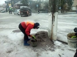 Природне явище, яке захопило Україну декілька днів тому, стало справжнім випробуванням для Козятинської громади та місцевих комунальників