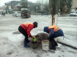 Природне явище, яке захопило Україну декілька днів тому, стало справжнім випробуванням для Козятинської громади та місцевих комунальників