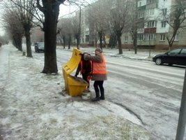 Природне явище, яке захопило Україну декілька днів тому, стало справжнім випробуванням для Козятинської громади та місцевих комунальників