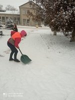 Комунальники працюють і вдень, і вночі