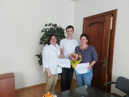 Відзначили випускників - лідерів Козятинської громади