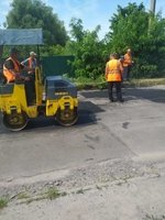 ДП "Служба місцевих автомобільних доріг у Вінницькій області" розпочала ямковий ремонт на автомобільних дорогах місцевого значення