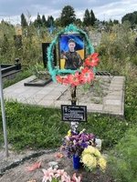 Сьогодні, 7 серпня річниця загибелі нашого земляка, Захисника України Слободяника Олега Анатолійовича 
