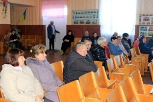 Вчора, 17 жовтня, міський голова Тетяна Єрмолаєва провела черговий особистий прийом громадян в с.Флоріанівка.