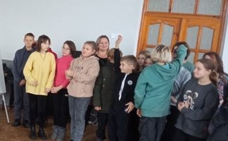 В рамках Всеукраїнської акції «16 днів проти насильства»