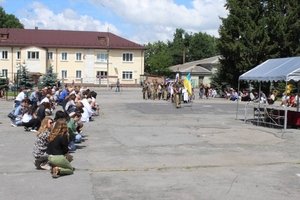 Сьогодні з болем у серці ми прощалися з нашим Героєм Дудіним Миколою Вікторовичем