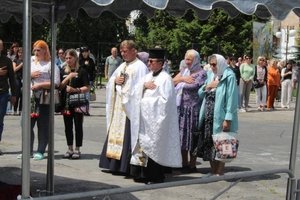 Сьогодні з болем у серці ми прощалися з нашим Героєм Дудіним Миколою Вікторовичем