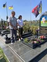 Сьогодні 2-га річниця загибелі нашого Захисника, Героя - Бондаревського Сергія Володимировича 