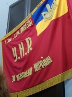 Вчора, у День Захисників і Захисниць України, біля Вежі Артинова відбулося відкриття унікальної виставки «Держава. Військо. Пам'ять». 