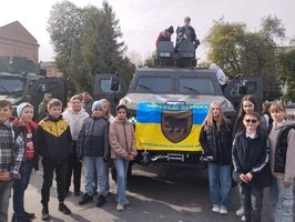 У Козятинській громаді з глибокою шаною вшанували захисників та захисниць України