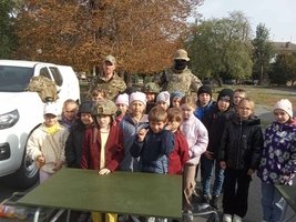 У Козятинській громаді з глибокою шаною вшанували захисників та захисниць України